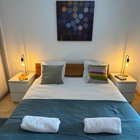 Terrace Bliss Apartment With Free Garage Zagreb Buitenkant foto
