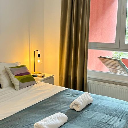 Terrace Bliss Apartment With Free Garage Zagreb Buitenkant foto