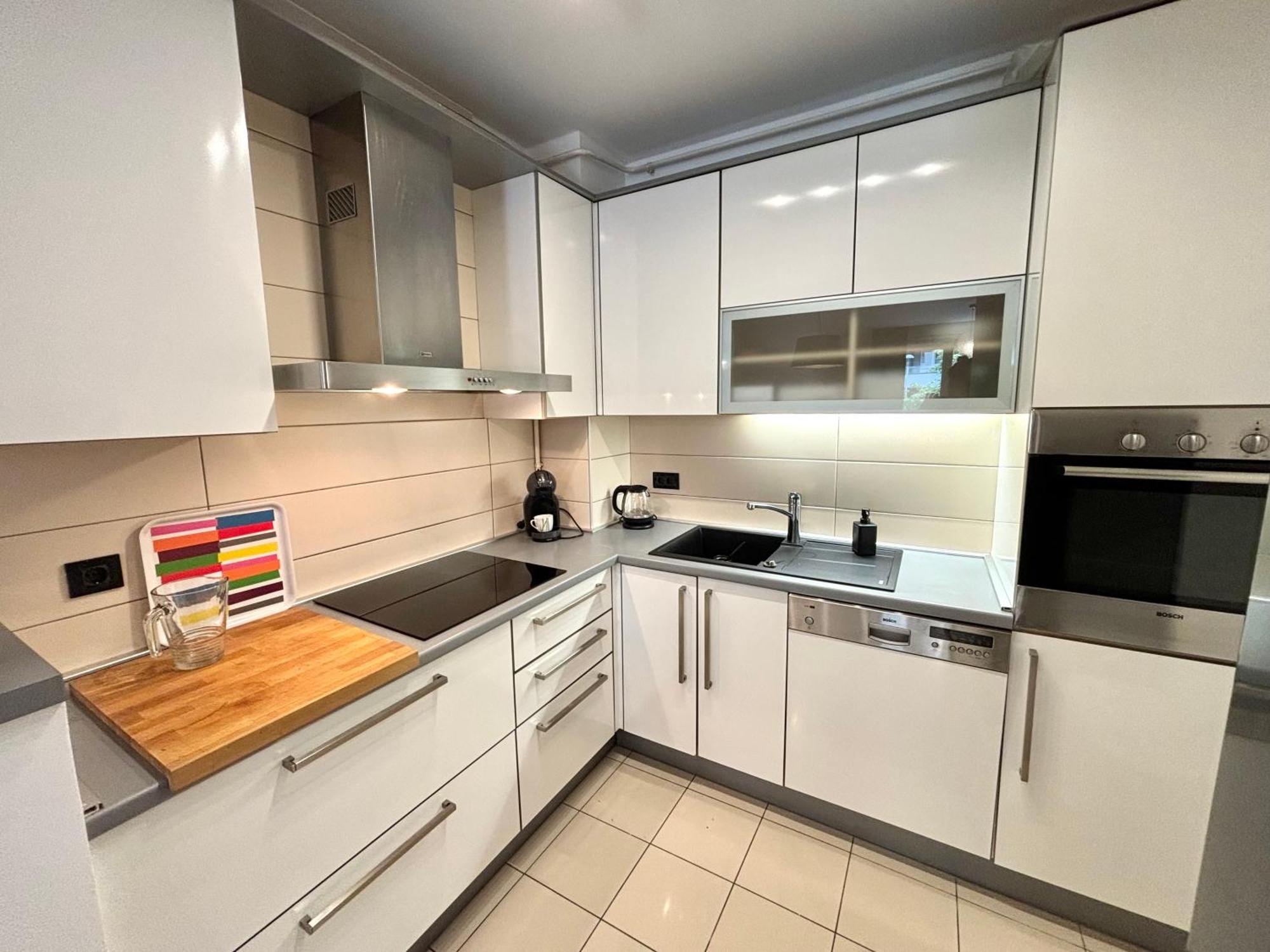 Terrace Bliss Apartment With Free Garage Zagreb Buitenkant foto