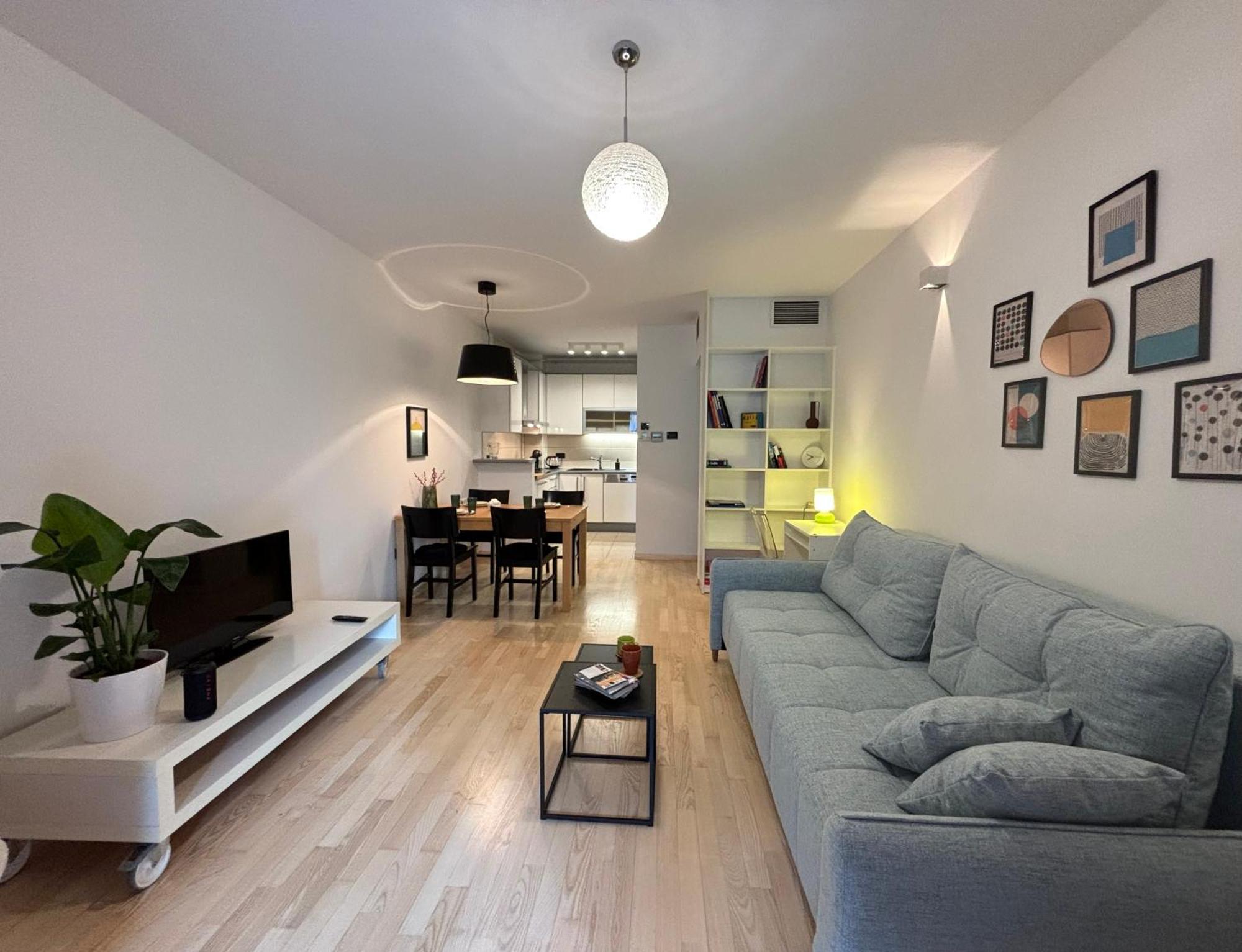 Terrace Bliss Apartment With Free Garage Zagreb Buitenkant foto