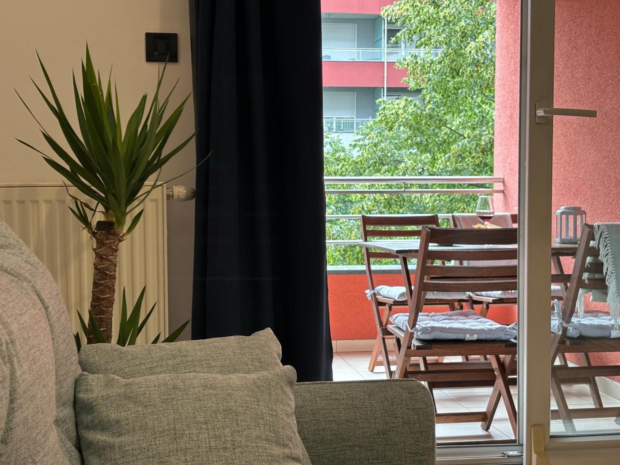 Terrace Bliss Apartment With Free Garage Zagreb Buitenkant foto