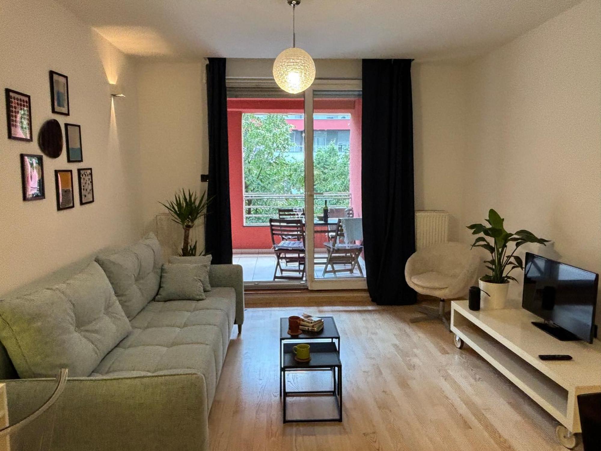 Terrace Bliss Apartment With Free Garage Zagreb Buitenkant foto