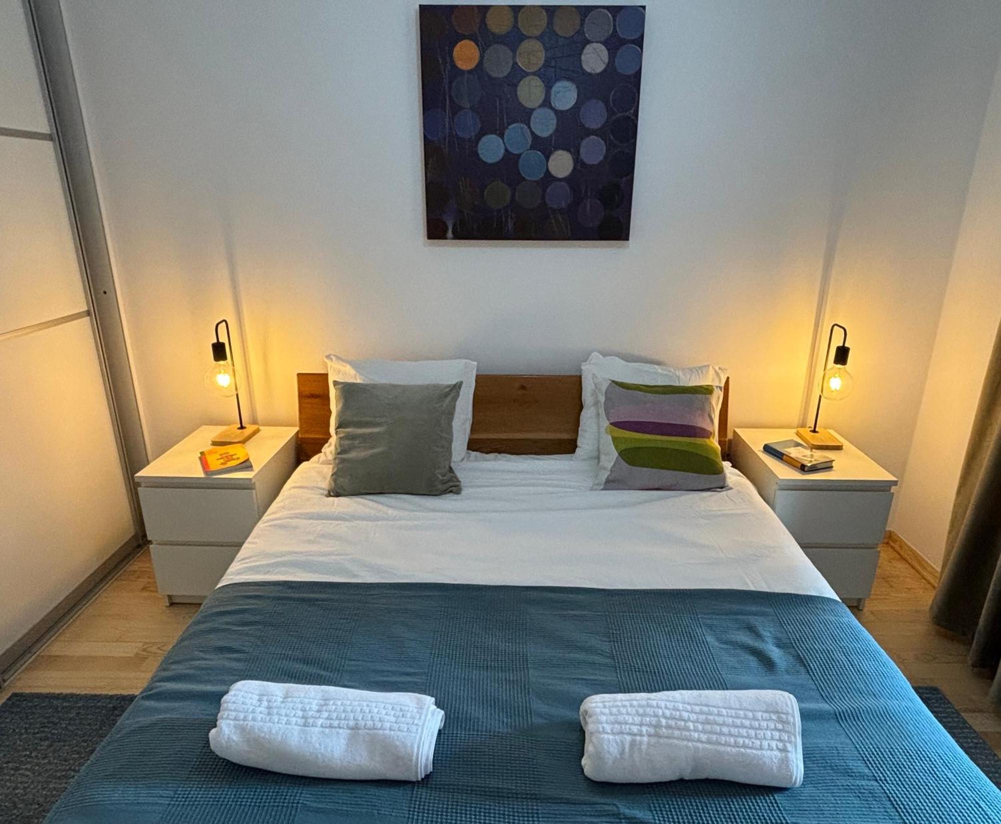 Terrace Bliss Apartment With Free Garage Zagreb Buitenkant foto