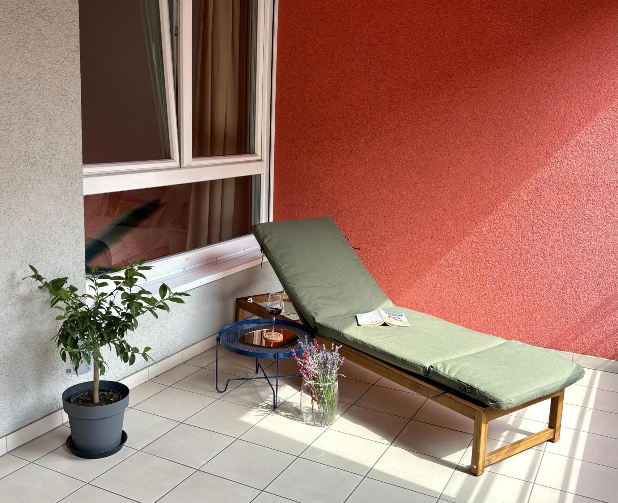 Terrace Bliss Apartment With Free Garage Zagreb Buitenkant foto