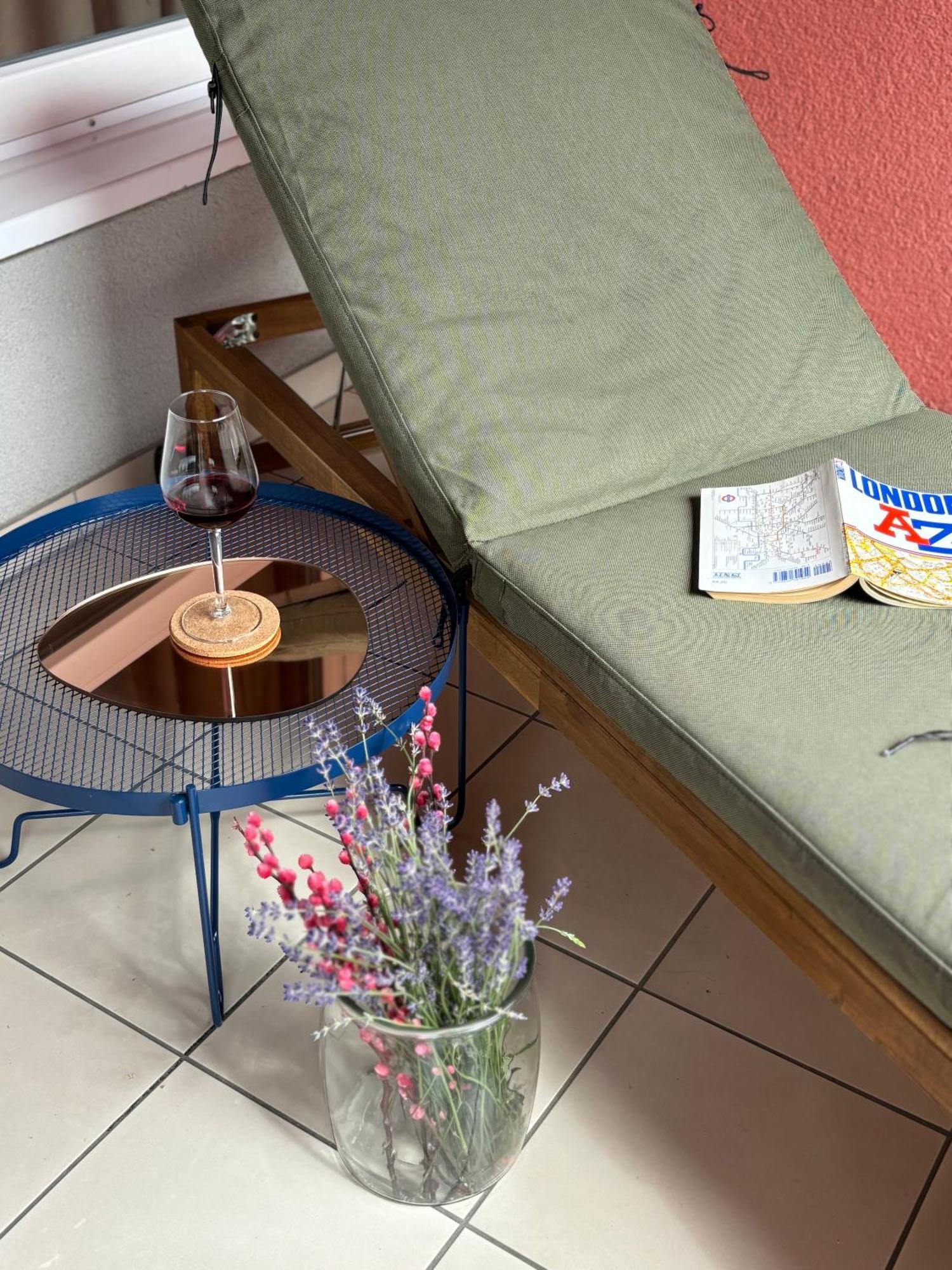 Terrace Bliss Apartment With Free Garage Zagreb Buitenkant foto