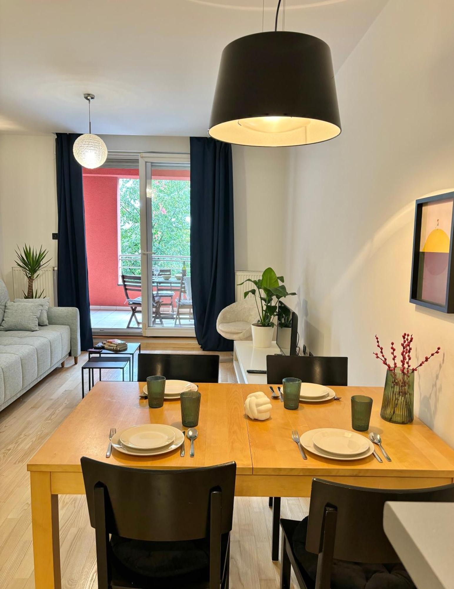 Terrace Bliss Apartment With Free Garage Zagreb Buitenkant foto